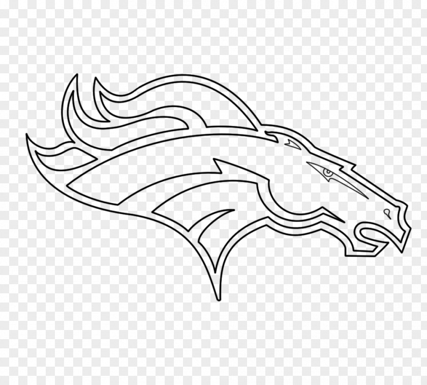 Denver Broncos Carolina Panthers Detroit Lions NFL Coloring Book PNG