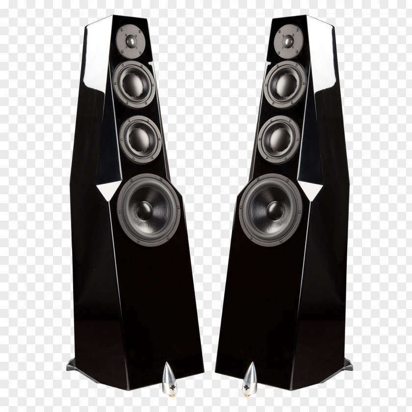 European Wind Stereo Computer Speakers Sound Loudspeaker Totem Acoustic PNG
