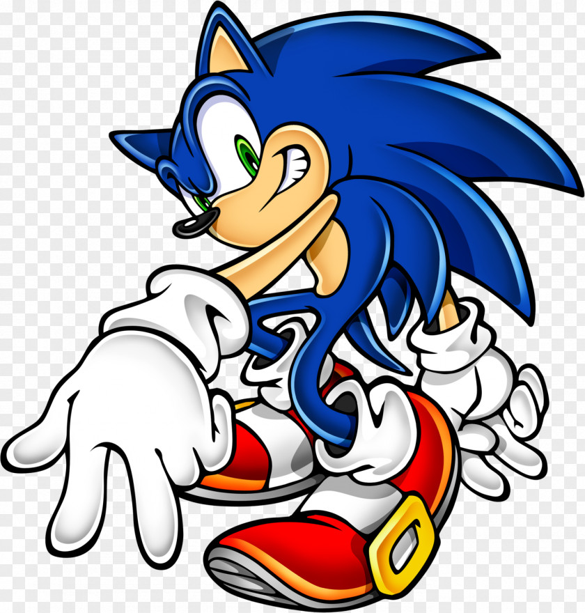 Hedgehog Sonic The 2 Adventure 3D Runners PNG