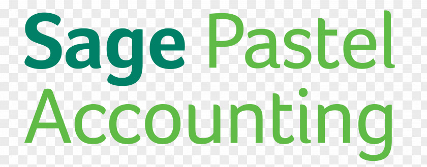 Logo Pastel Accounting Sage Group Software PNG