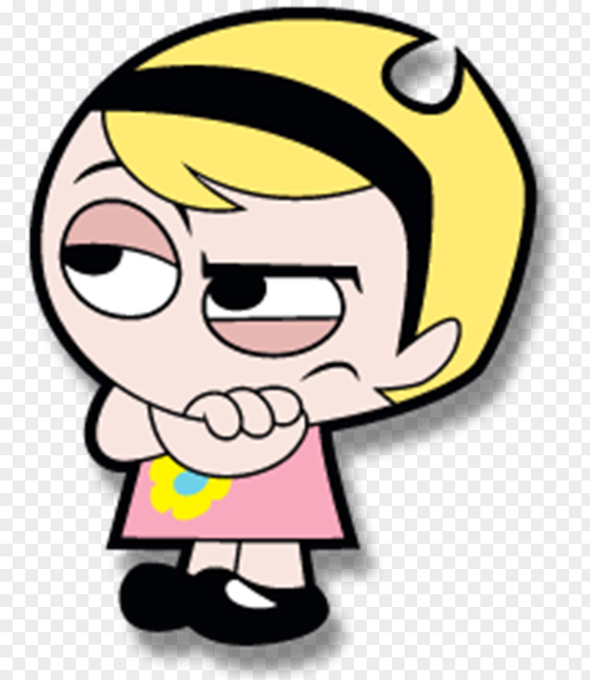 Mandy Grim Cartoon Network PNG