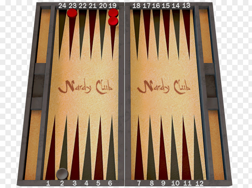 Nard Backgammon Tables Draughts Game PNG