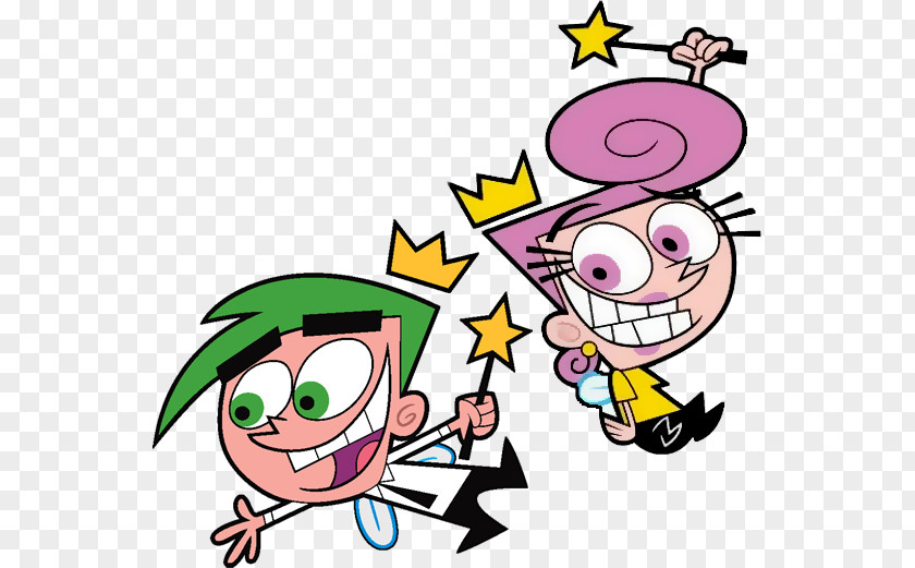 Parents The Fairly OddParents: Shadow Showdown Breakin' Da Rules Timmy Turner Cosmo Frederator Studios PNG