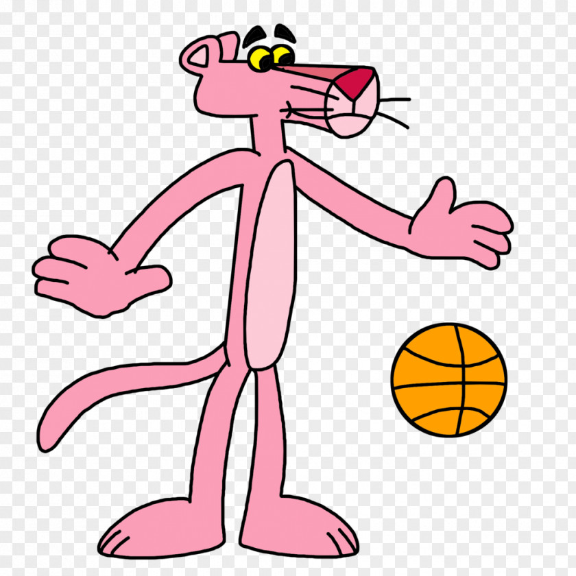 Pink Panther The Drawing Cartoon Clip Art PNG