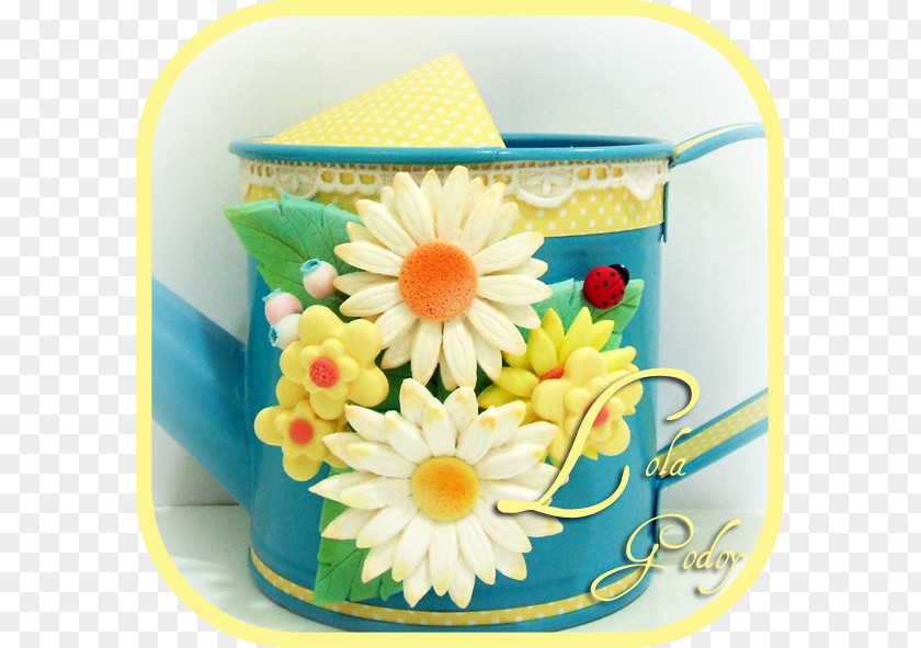 Regadera Watering Cans Flowerpot Floral Design Gardening PNG