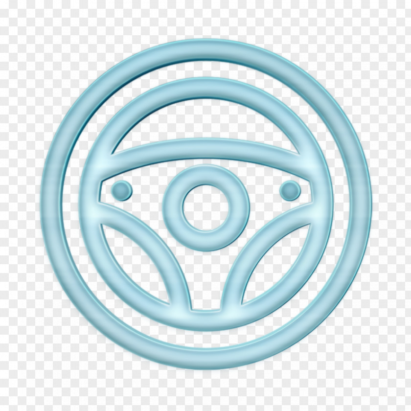 Steering Wheel Icon Vehicles And Transports Car PNG