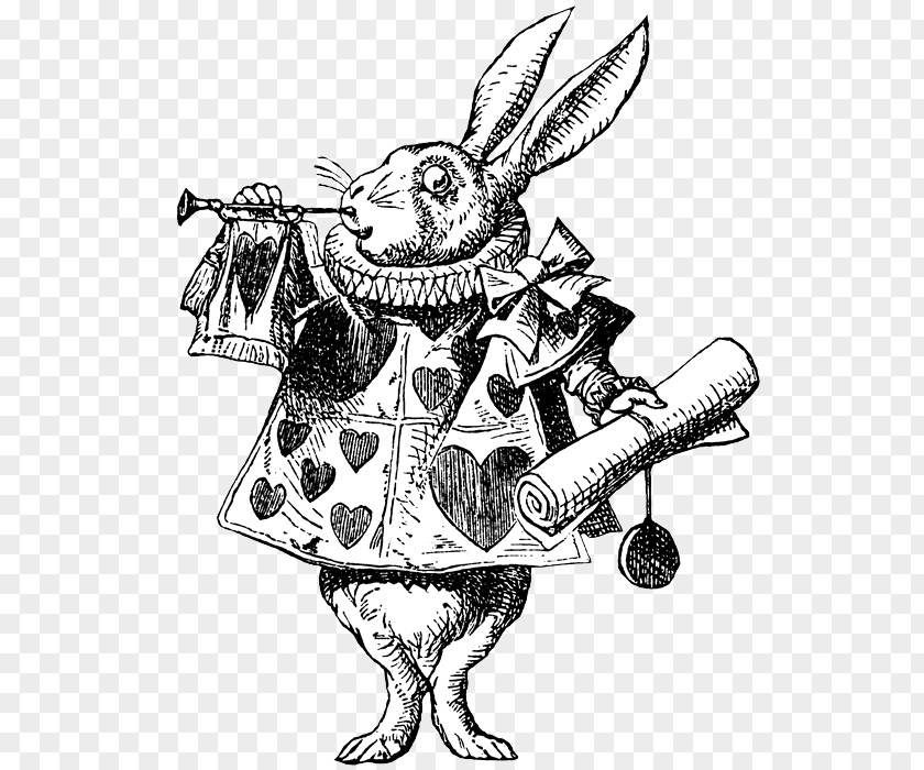 Alice In Wonderland White Rabbit Alice's Adventures Queen Of Hearts Cheshire Cat PNG