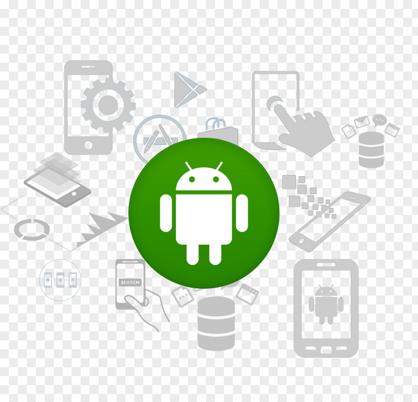 Android Mobile App Development Software Phones PNG