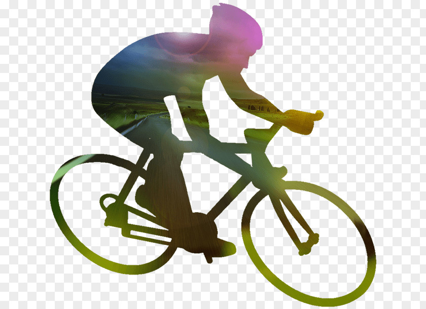 Bicycle Road Racing Cycling PNG