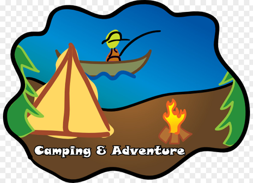 Campsite Camping Tent Clip Art PNG