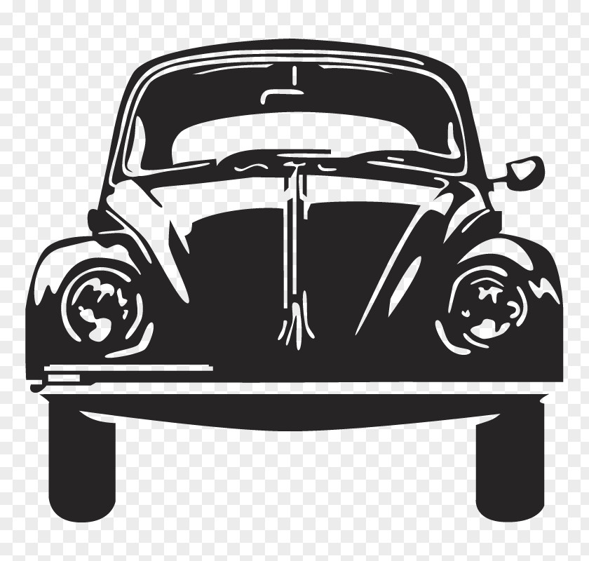 Car Volkswagen Paper Wall Decal Sticker PNG
