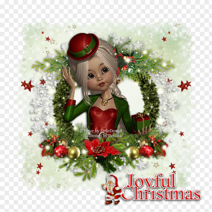 Christmas Tree Ornament Rose Family PNG