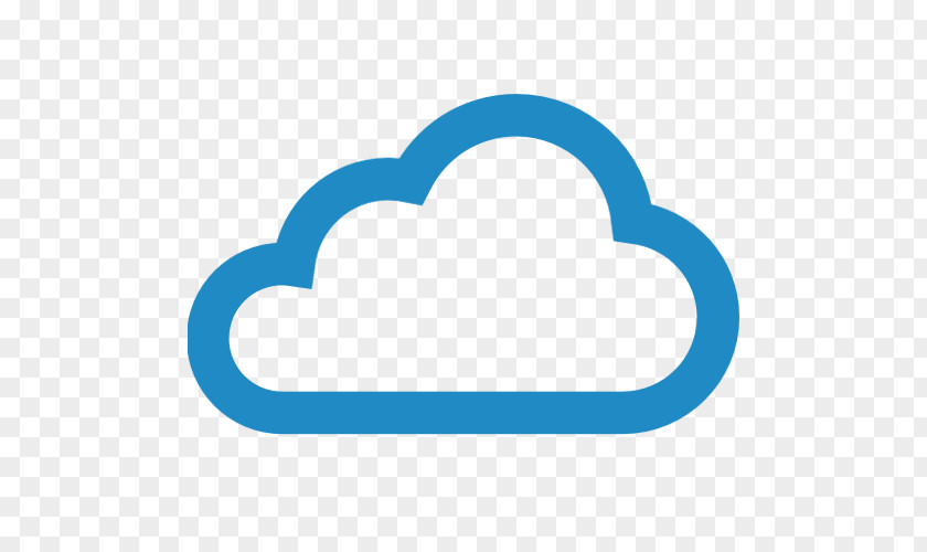 Cloud Computing Symbol PNG