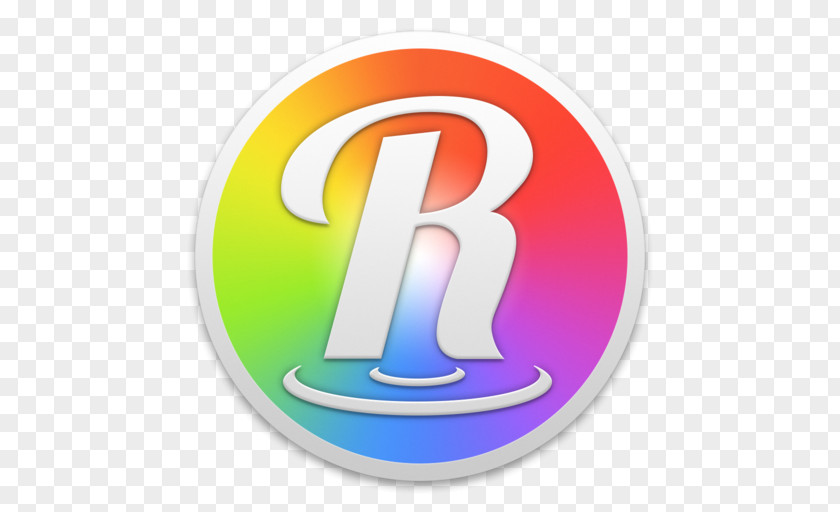 Color Ripple Mac App Store MacOS Apple Final Cut Pro PNG