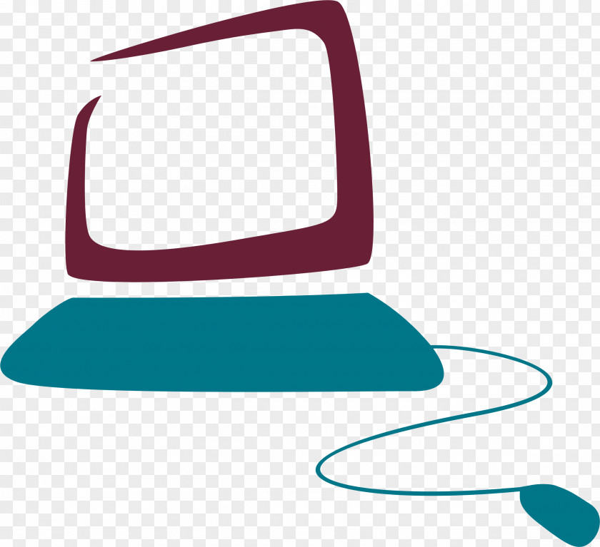 Computer Laptop Clip Art PNG