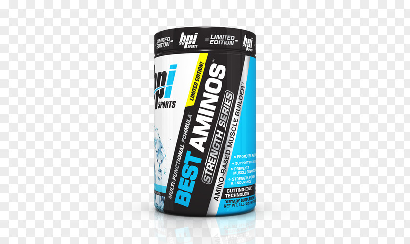 Enhance Strength BPI Sports Best Aminos BCAA + Glutamine Powder W/ Energy Branched-chain Amino Acid Brand PNG