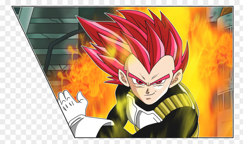 Goku Vegeta Dragon Ball Z Dokkan Battle Trunks Heroes PNG