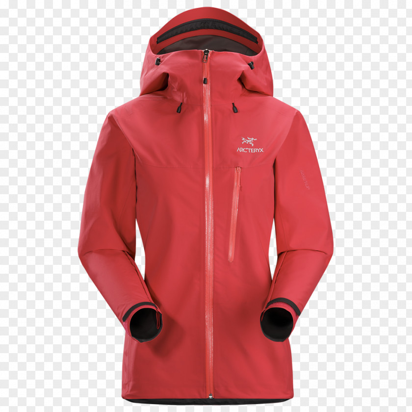 Jacket Hoodie Arc'teryx Robe Clothing PNG