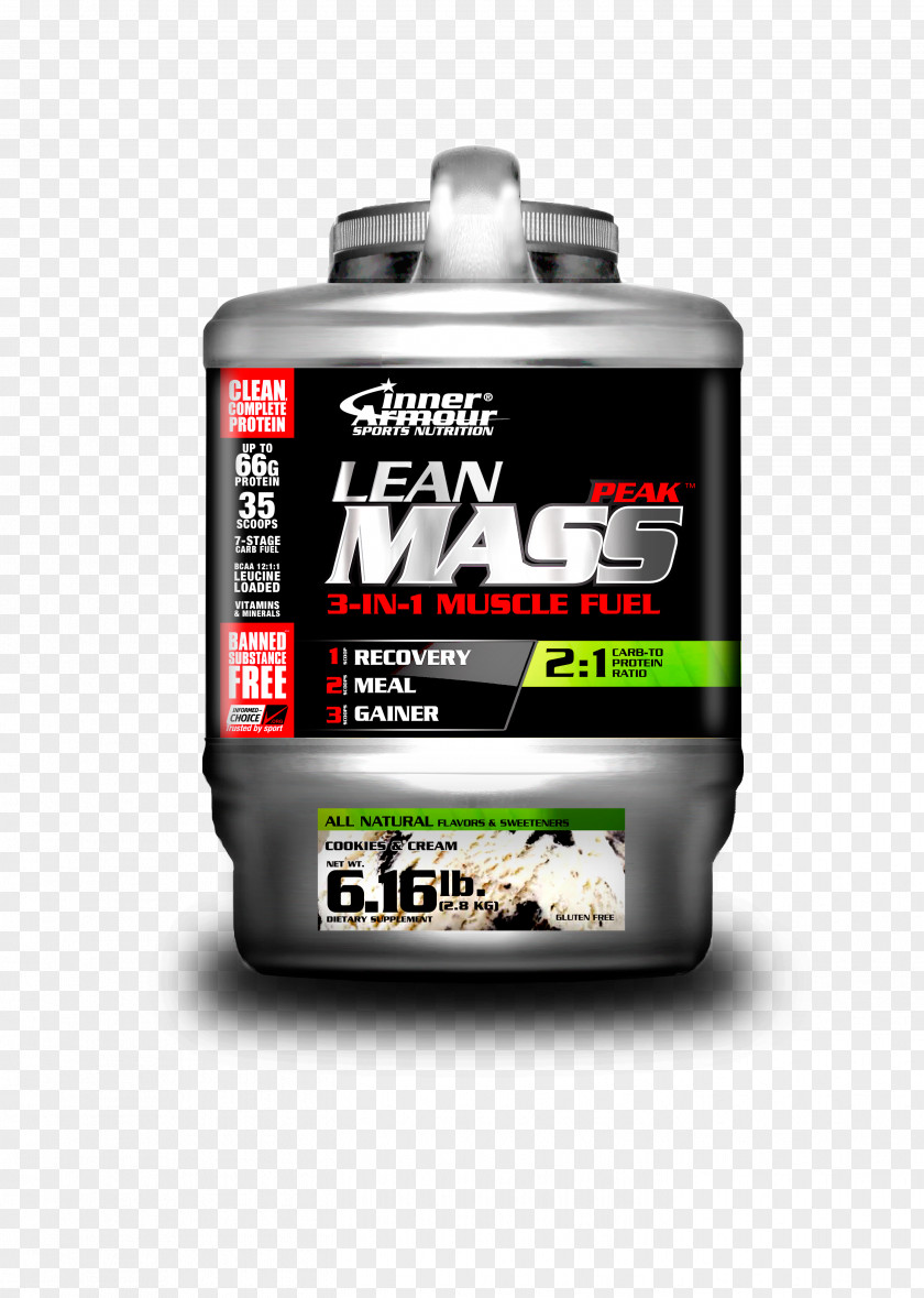 Muscle Tissue Dietary Supplement Lean Body Mass Eiweißpulver Gainer PNG