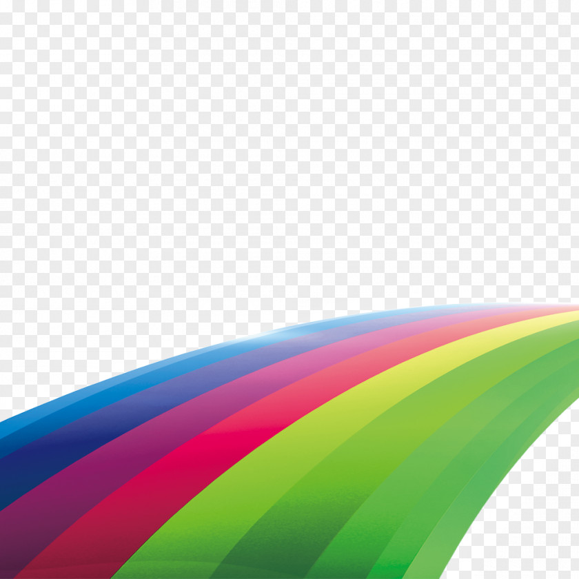 Rainbow Clip Art PNG