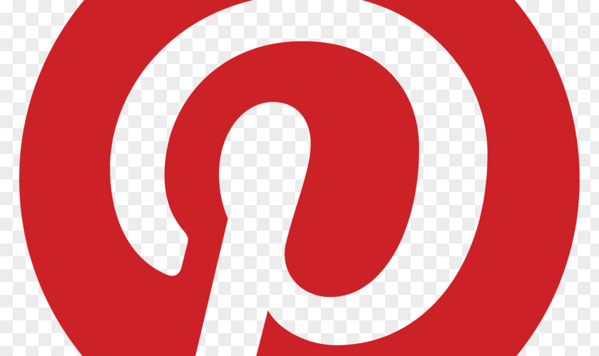 Social Media Logo Pinterest PNG