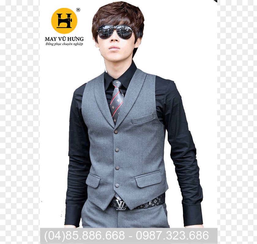 Suit Blazer Waistcoat Tuxedo Uniform PNG