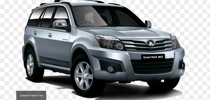 The Great Wall Haval H3 Mini Sport Utility Vehicle Motors Car Wingle PNG