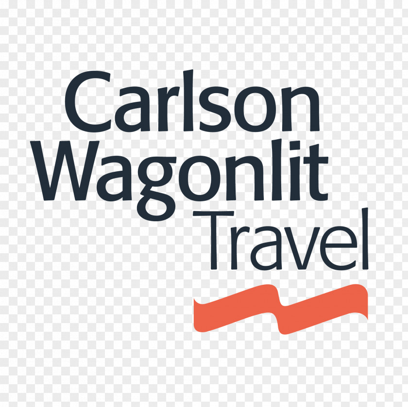 Travel Company Logo Carlson Wagonlit Organization Companies Business PNG
