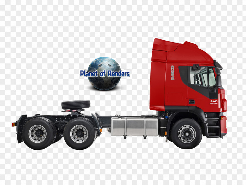 Truck Iveco Stralis Semi-trailer Volkswagen Constellation PNG