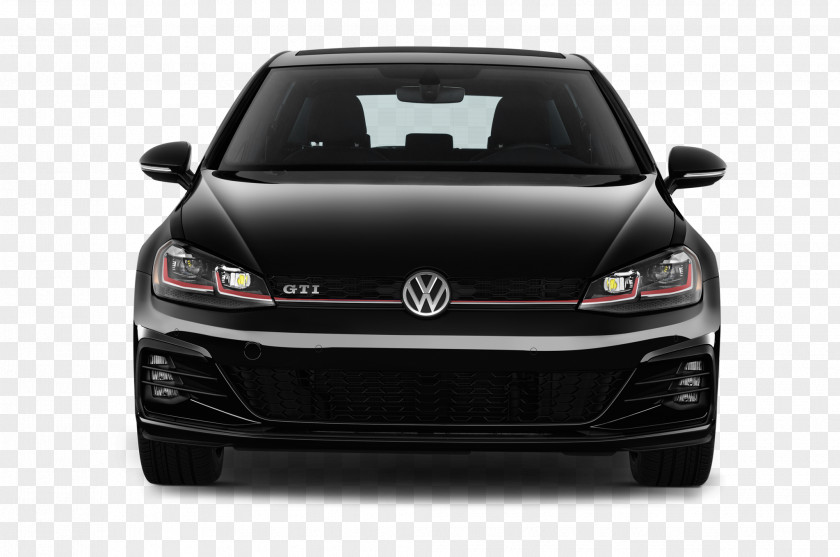 Volkswagen 2017 Golf GTI Car Front-wheel Drive 2018 Autobahn PNG