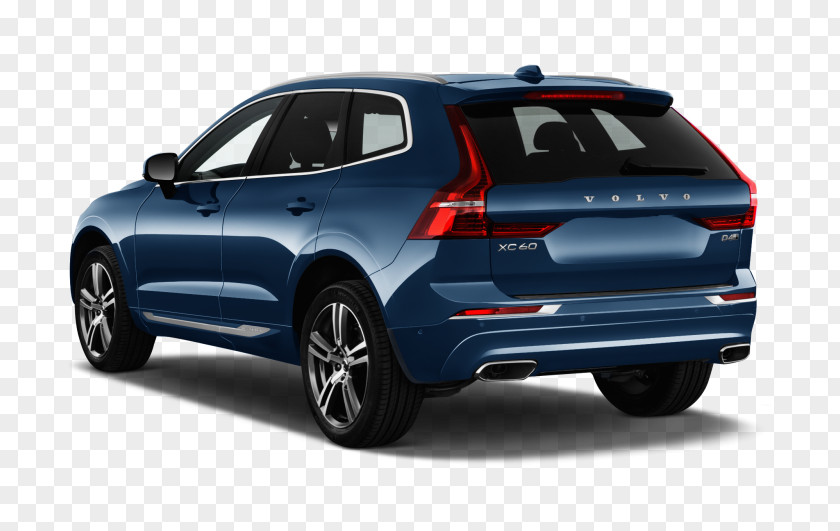Volvo 2018 XC60 Car Sport Utility Vehicle Acura PNG