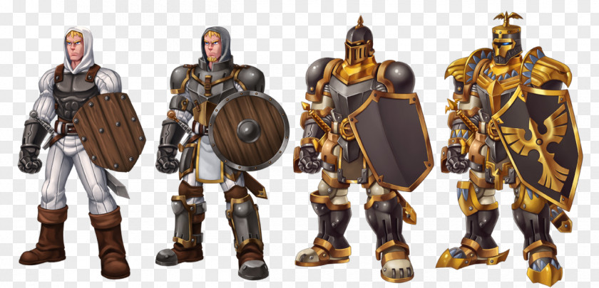 All Ages Black Knight Armour Cuirass Game PNG