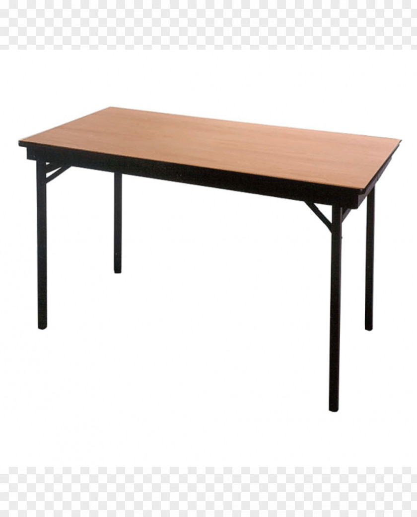 Banquet Table Desk Angle PNG