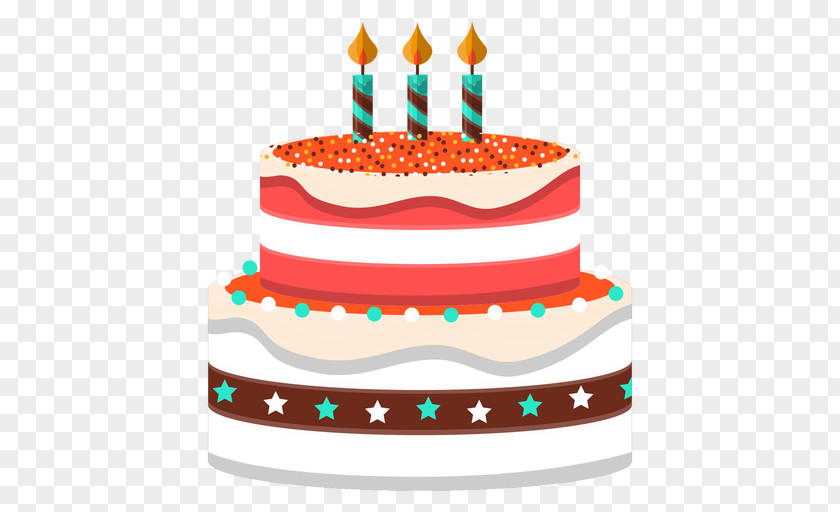 Cake Birthday Torta PNG