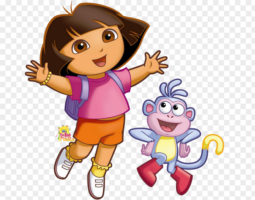 Cartoon Free Download Dora The Explorer Television Show PNG