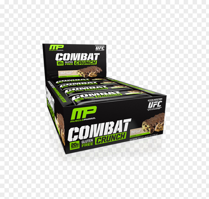 Chocolate Chip Cookie Nestlé Crunch Peanut Butter Cup Protein Bar Dough PNG