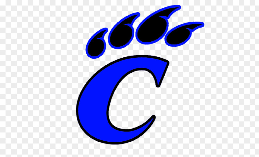 Conway High School Springdale Rogers Wampus Cat Mascot PNG