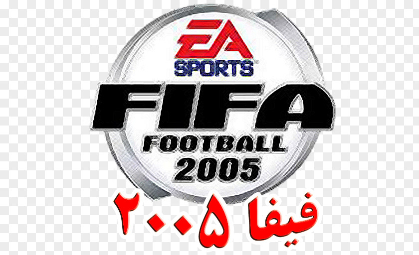 Electronic Arts FIFA Football 2004 2005 07 2001 97 PNG