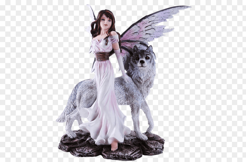 Fairy Figurine Statue Flower Fairies Painting PNG