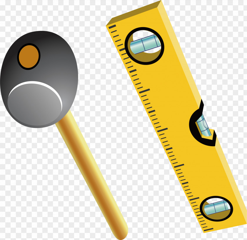 Hammer Vector Element Euclidean Clip Art PNG