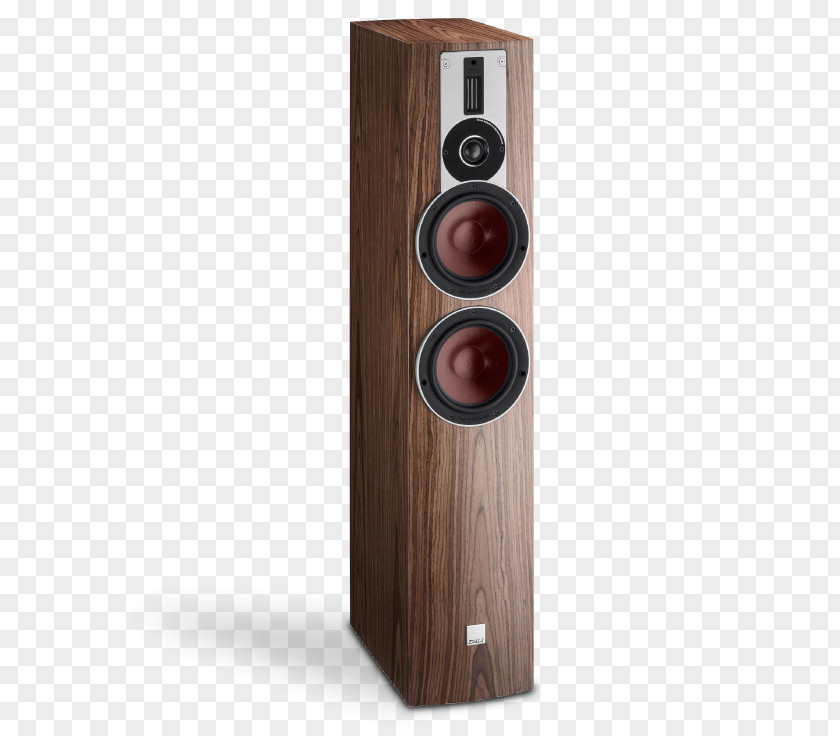 High-gloss Danish Audiophile Loudspeaker Industries High Fidelity Sound PNG