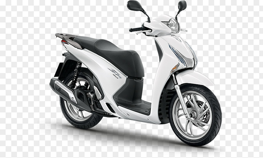 Honda SH150i Motorcycle CBR250R/CBR300R PNG