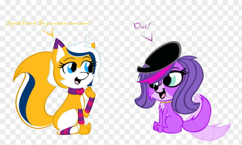 Horse Pony Cat Clip Art PNG