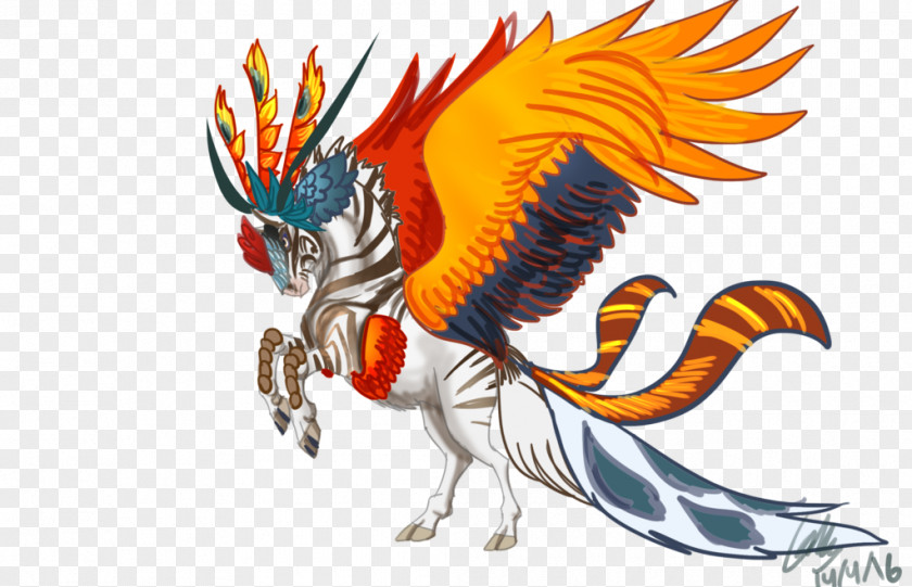 Horse Rooster Hippalectryon Legendary Creature Greek Mythology PNG