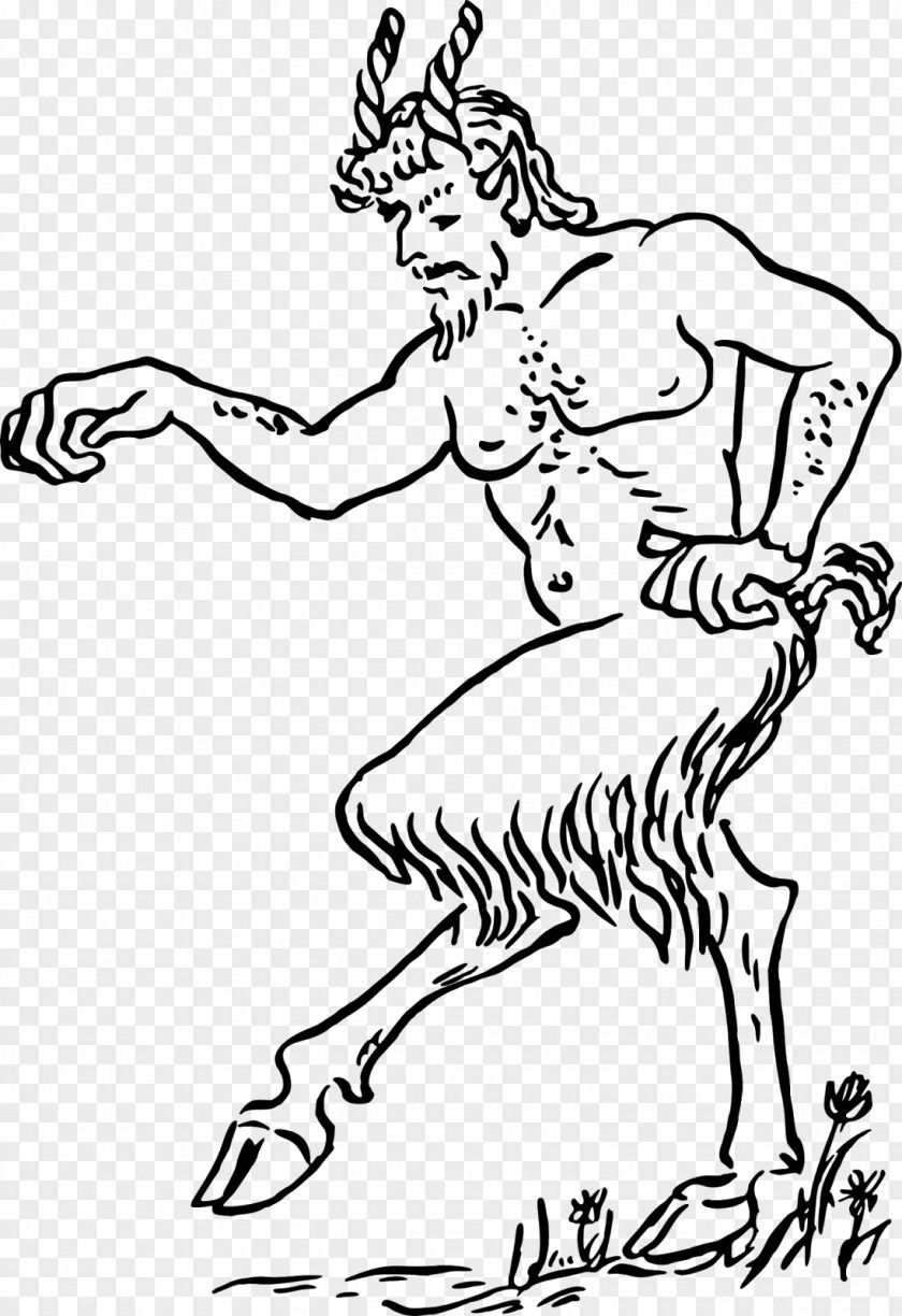 Mr. Tumnus Faun Clip Art PNG