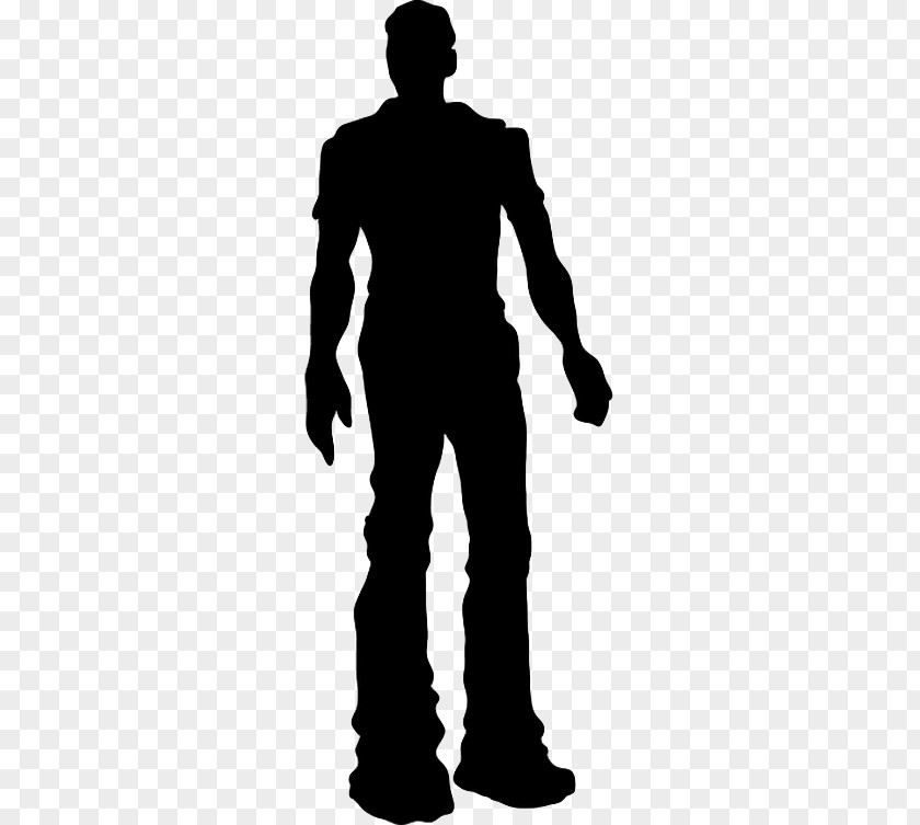 Other Vector Silhouette Male PNG