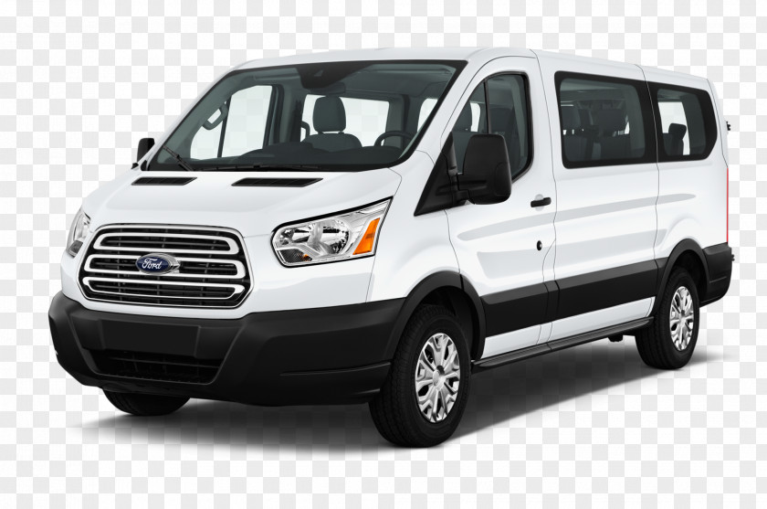 Passenger Van Car 2016 Ford Transit-250 Transit Connect PNG