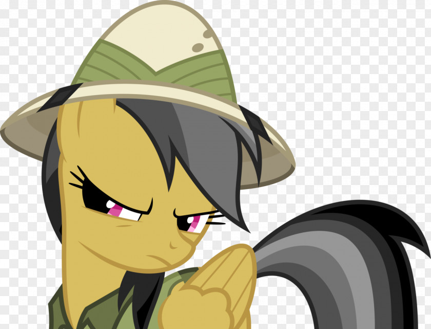 Pony Daring Don't Horse Cartoon PNG