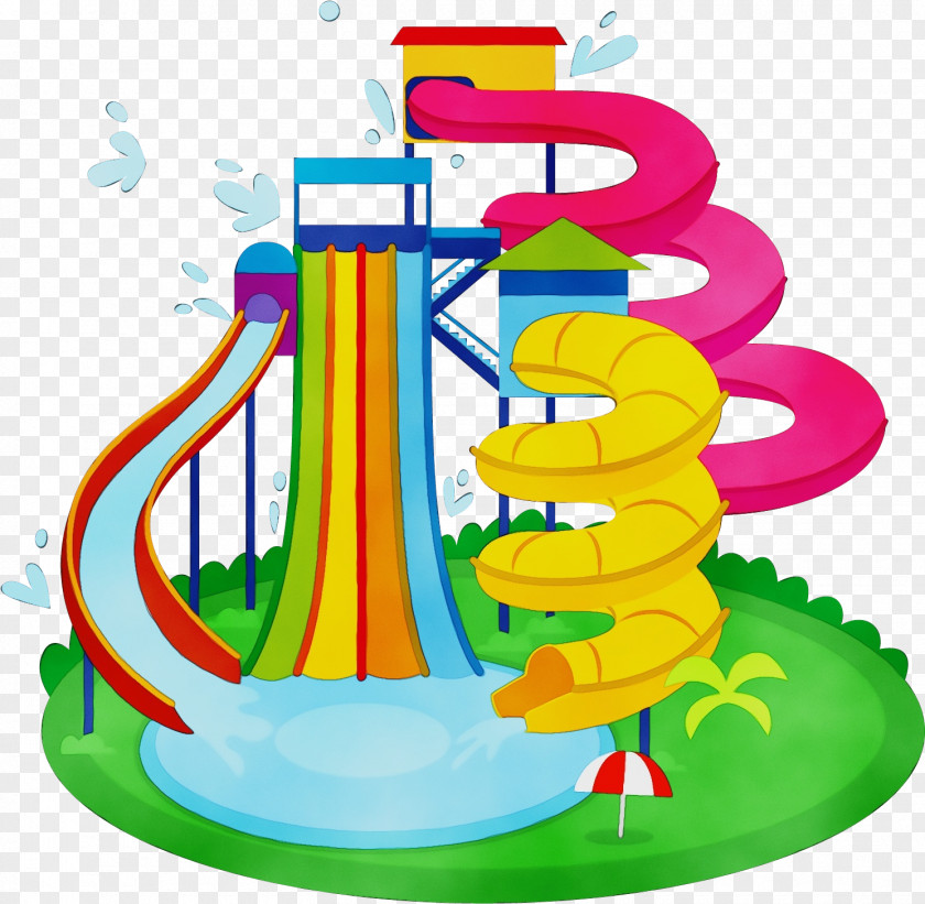 Ring Toss Wet Ink Clip Art PNG