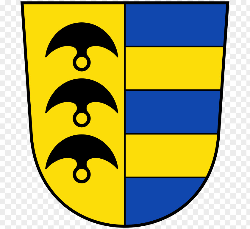 Abs Neuhausen Coat Of Arms Wolfsangel Heraldry PNG